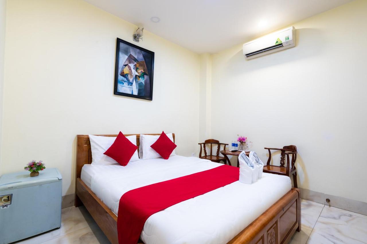 Mai Phuong - Ruby Saigon Hotel Ho-Chi-Minh-Stadt Exterior foto