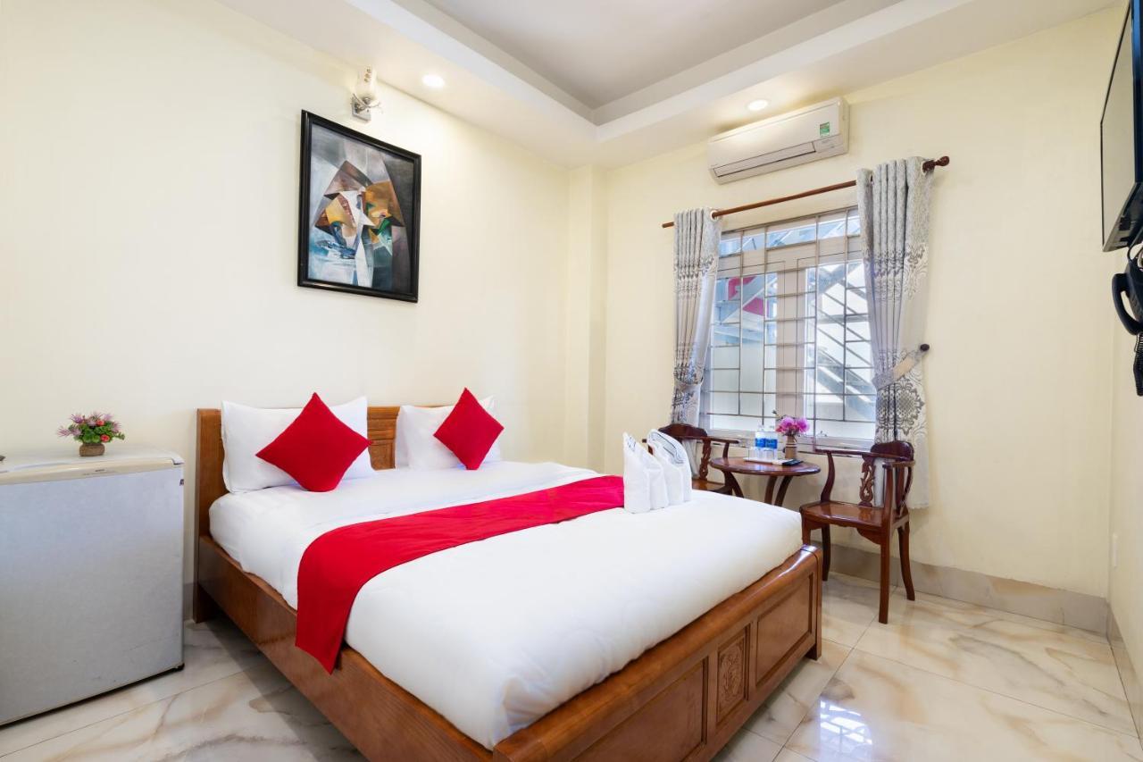 Mai Phuong - Ruby Saigon Hotel Ho-Chi-Minh-Stadt Exterior foto