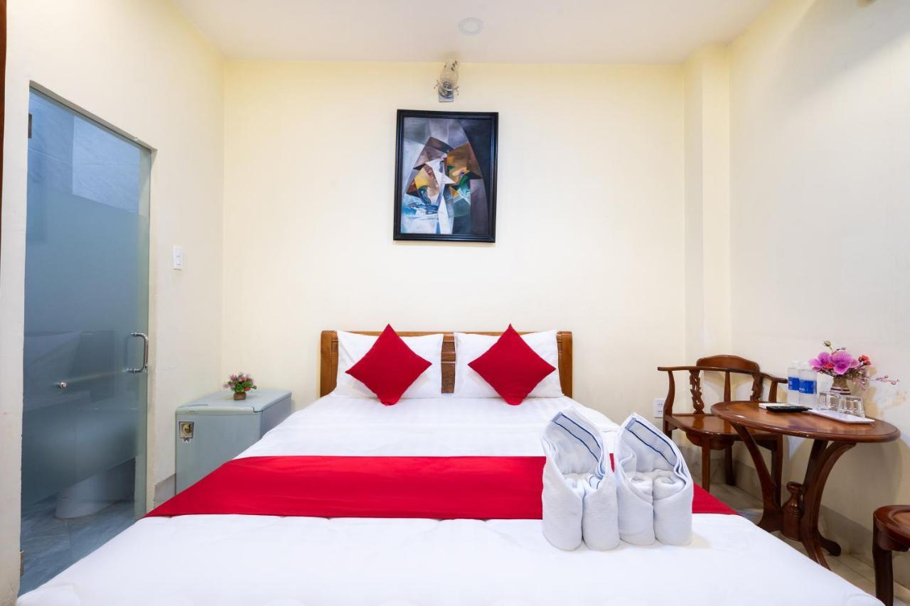 Mai Phuong - Ruby Saigon Hotel Ho-Chi-Minh-Stadt Exterior foto