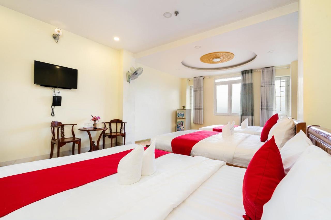 Mai Phuong - Ruby Saigon Hotel Ho-Chi-Minh-Stadt Exterior foto