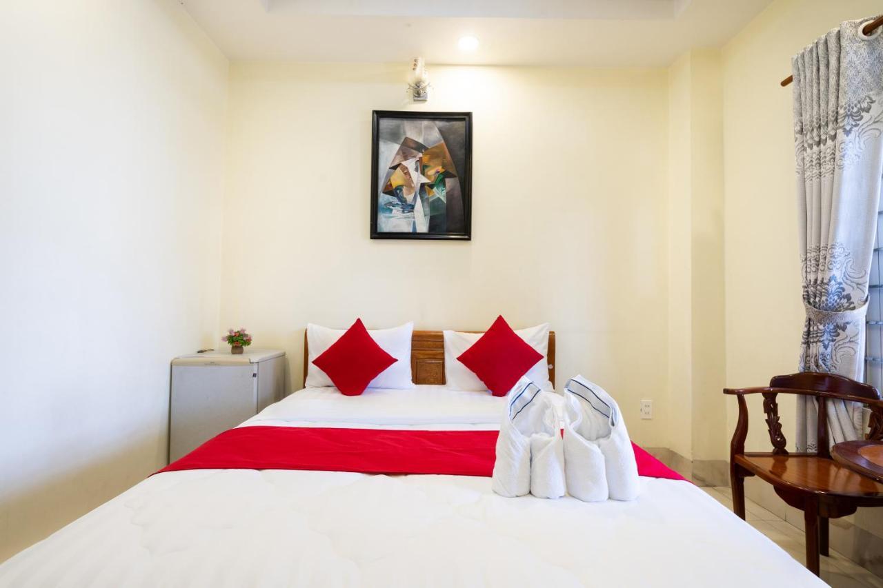 Mai Phuong - Ruby Saigon Hotel Ho-Chi-Minh-Stadt Exterior foto