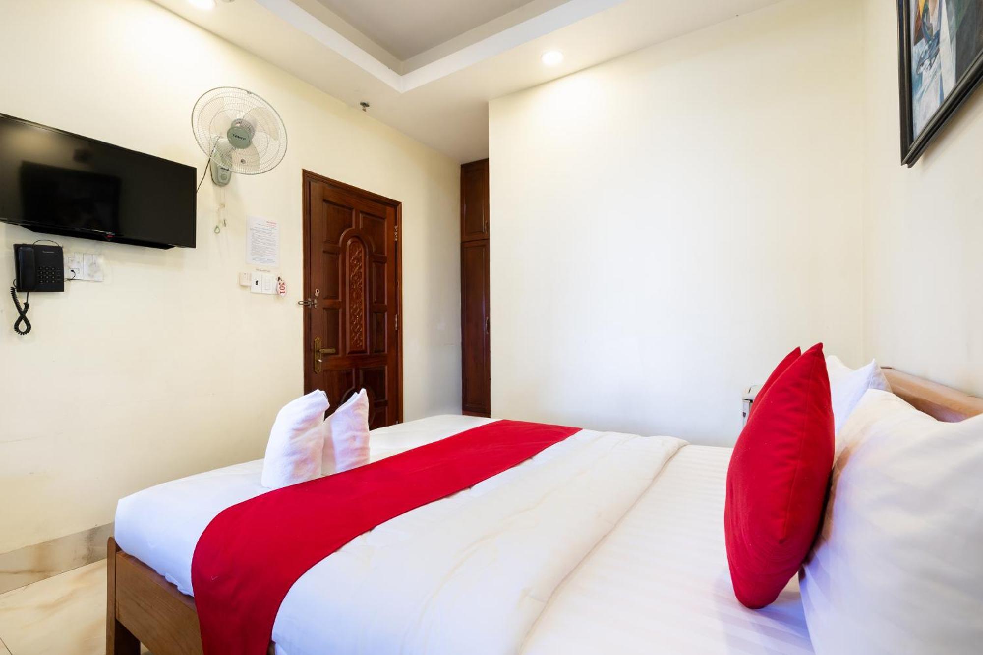 Mai Phuong - Ruby Saigon Hotel Ho-Chi-Minh-Stadt Exterior foto