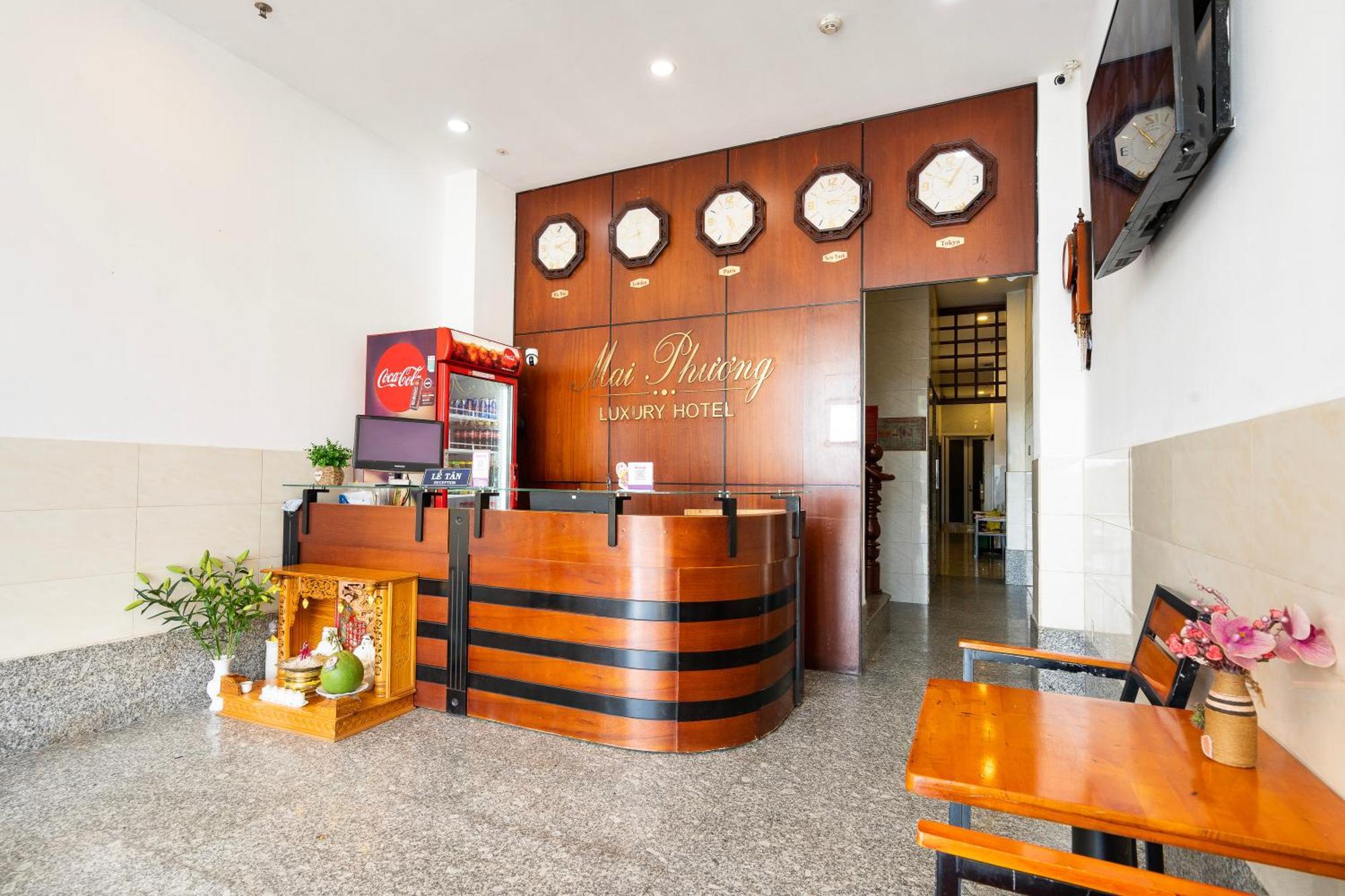 Mai Phuong - Ruby Saigon Hotel Ho-Chi-Minh-Stadt Exterior foto